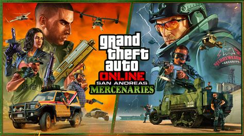 grand theft auto san andreas mercenaries|San Andreas Mercenaries 